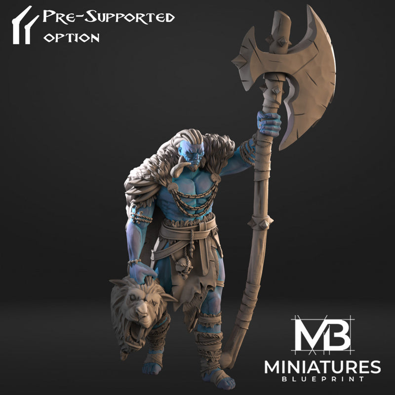 Broorg Frost GIant - Only-Games