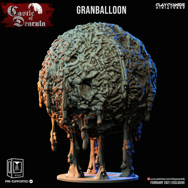 Granballoon - Only-Games