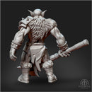 Orc Krag Smasher  28mm/32mm/54mm - Only-Games