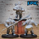 Dwarf Army Set D - Only-Games