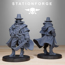 GrimCorp Mercenaries - Only-Games