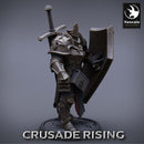 Templar Sword Stand - Only-Games