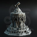 Terrain Set: Shrine of Namneri's Chalice - Only-Games