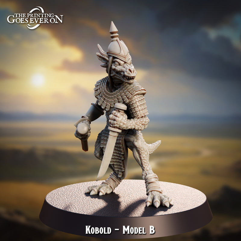 Purple Trail Kobolds - Only-Games