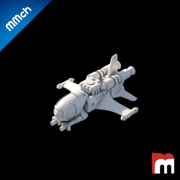 (MMch) IRD-A Starfighter - Only-Games