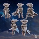 Valkyries Bodies Set x5 - Only-Games