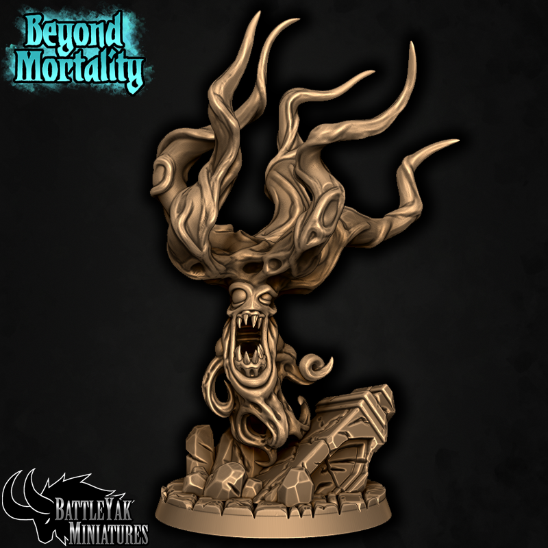 Filthy Soul Ectomorph Pack | Beyond Mortality Monster (3)