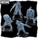 Rigwalkers, hordeB (10 physical miniatures) - Only-Games