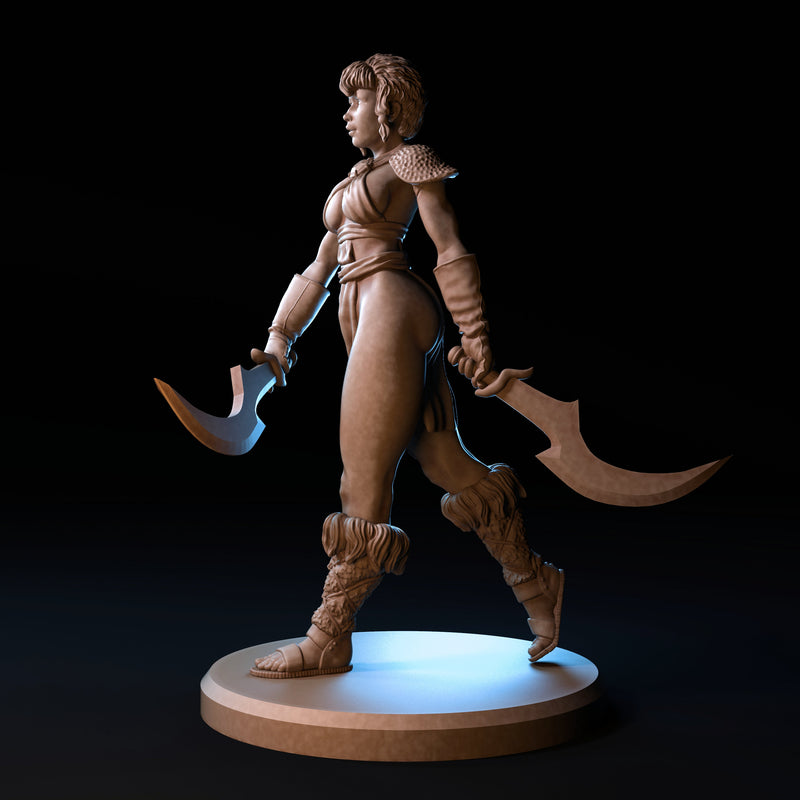 Amazon Patrol pack - 75 mm - Only-Games
