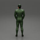 motorbiker standing with his hands in pocket - Only-Games