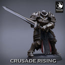 Templar Sword Attack - Only-Games