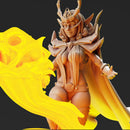 Drow Sorceress Pose 2 - Only-Games