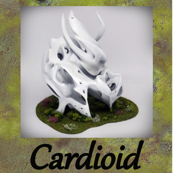 Cardioid: Ghost Stones Terrain Set