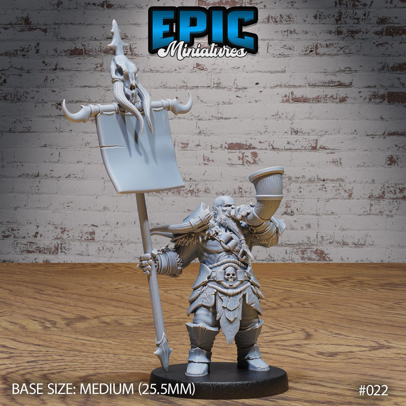 Orc Army Set D - Only-Games