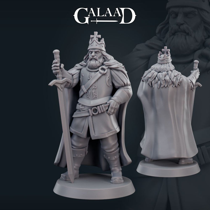King of the realm - Only-Games