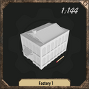 1/144 Factory 1 - Only-Games