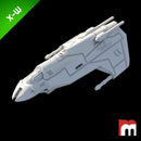 (XW) Dunelizard Fighter v2 - Only-Games