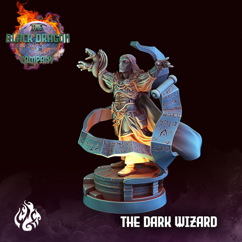 Dark Wizard - Only-Games