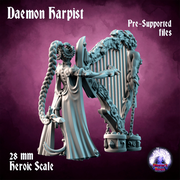Daemon Scourge Harpist - Only-Games