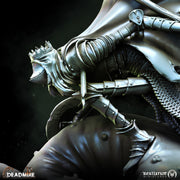 The Forsaken King on Risen Wyrm - Only-Games
