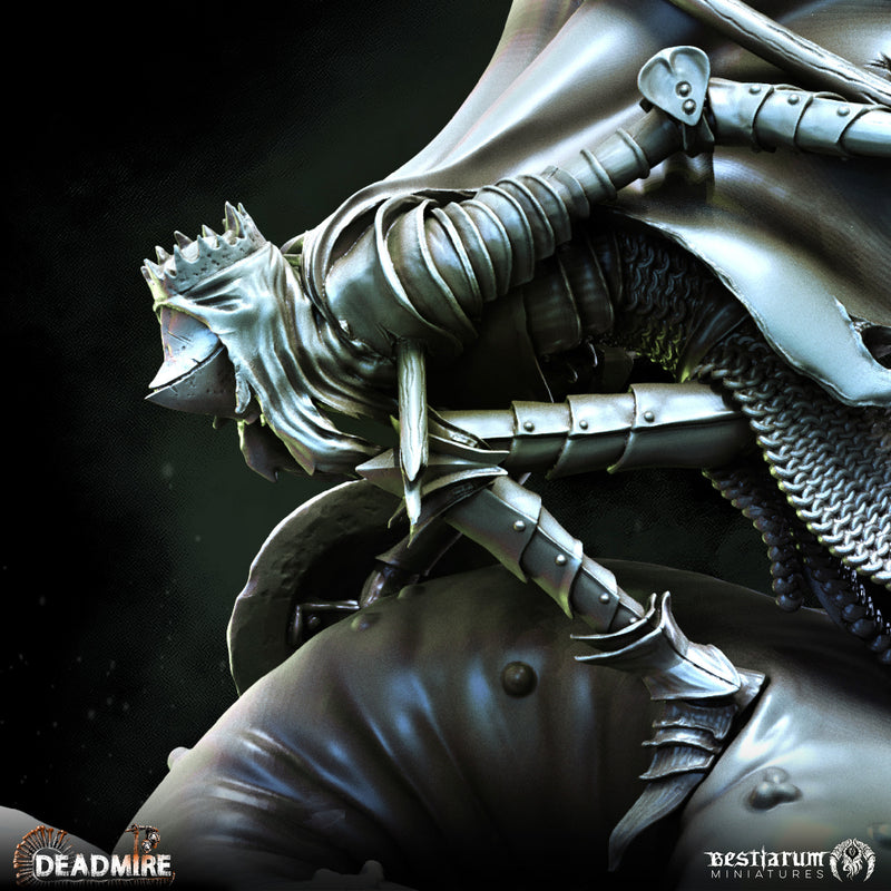 The Forsaken King on Risen Wyrm - Only-Games