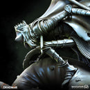 The Forsaken King on Risen Wyrm - Only-Games