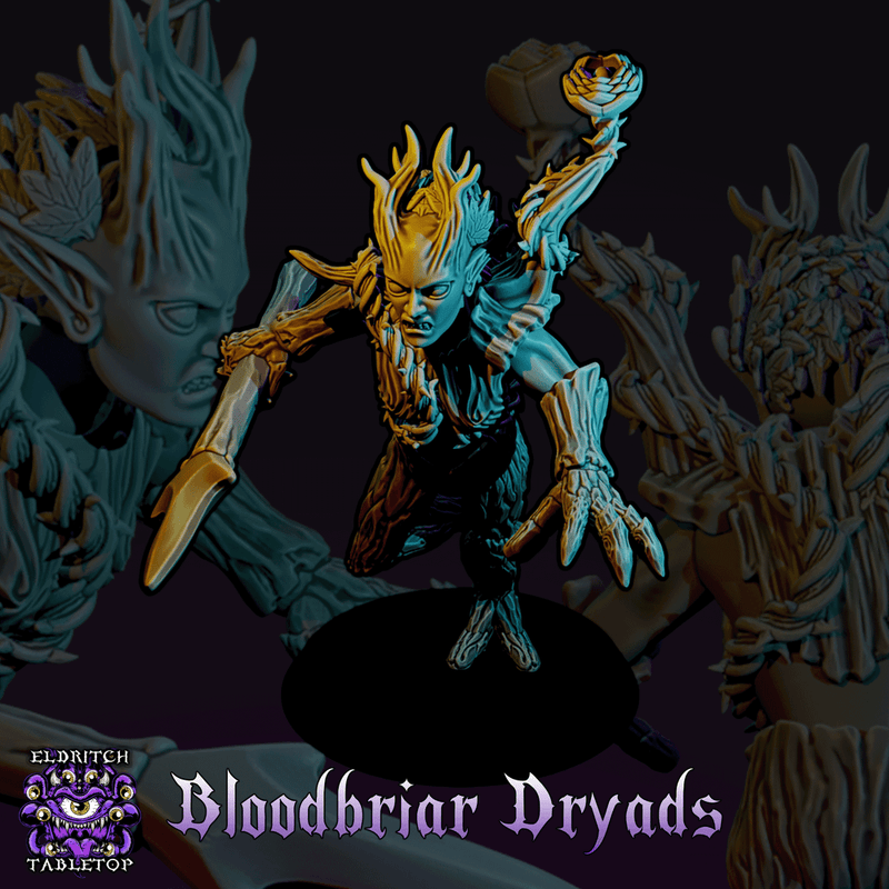 Bloodbriar Dryads - Only-Games