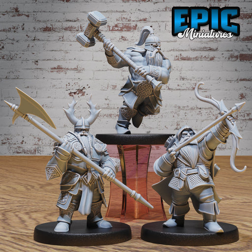 Dwarf Army Set B - Only-Games