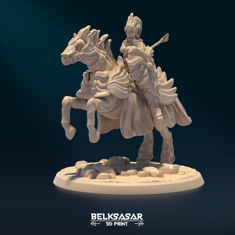 Ethernal Moon Rider B 32mm - Only-Games