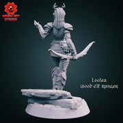 Loolea - Wood Elf Ranger - Only-Games