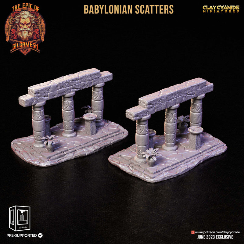 Babylonian Scatters - Only-Games