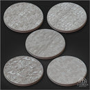 EvilBugs 100mm Bases Pack - Only-Games