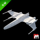 (XW) Jedi X-Wing (Concept Art) - Only-Games