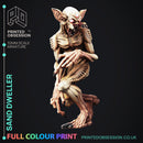 Sand Dweller - Only-Games