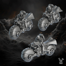 Order of Repentance Biker Sisters Squad - Only-Games