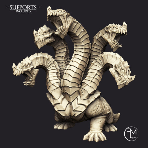 Hydra (AMAZONS! Kickstarter) - Only-Games