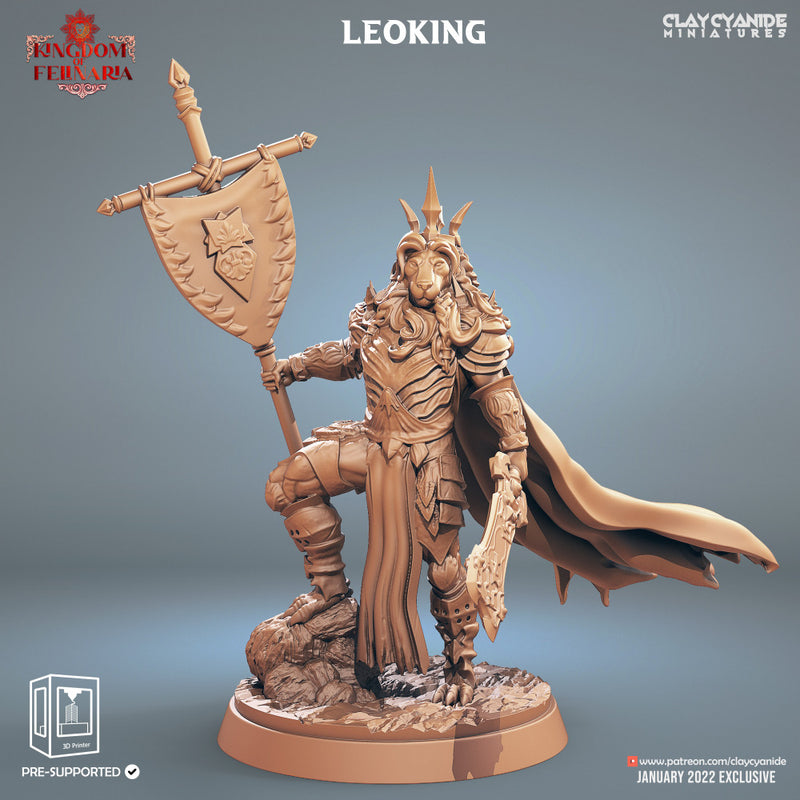 LeoKing - Only-Games
