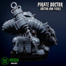 Pirate Doctor - Only-Games
