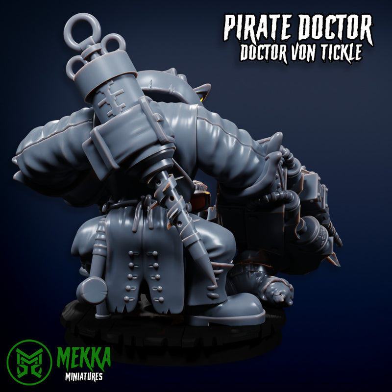 Pirate Doctor