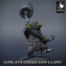 Goblin Monk B Moody Bomb - Only-Games