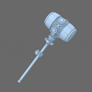 Cyber Samurai Power Warhammer Left Hand - Only-Games