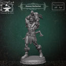 Human Barbarian - Only-Games