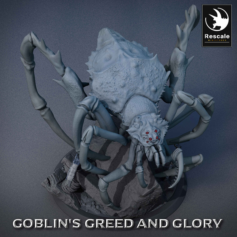 Goblin Spider 10 Wild - Only-Games