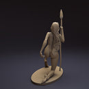 Spear girl - Only-Games