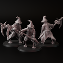 Scarecrows (3 Miniatures) - Only-Games