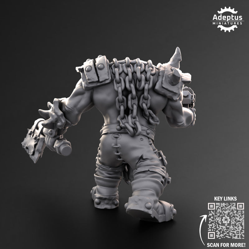 Rokkrampa Gutsmashas – Orks - Only-Games