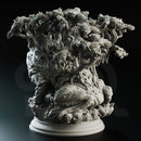 Giant Toad of the Swamp - Beszenyok the Defiler - Only-Games