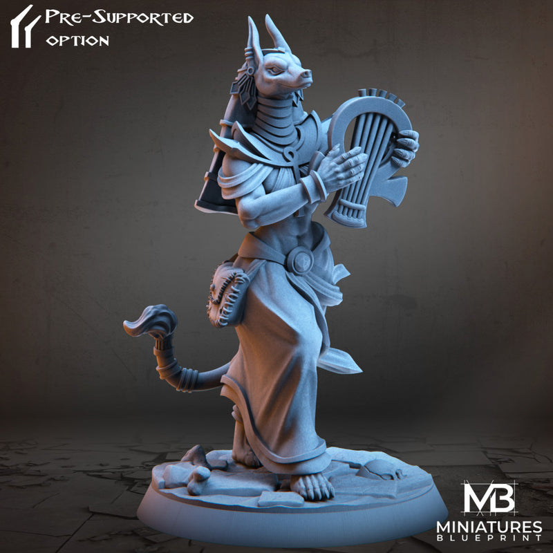 Anubis Army Bundle (7 Models)