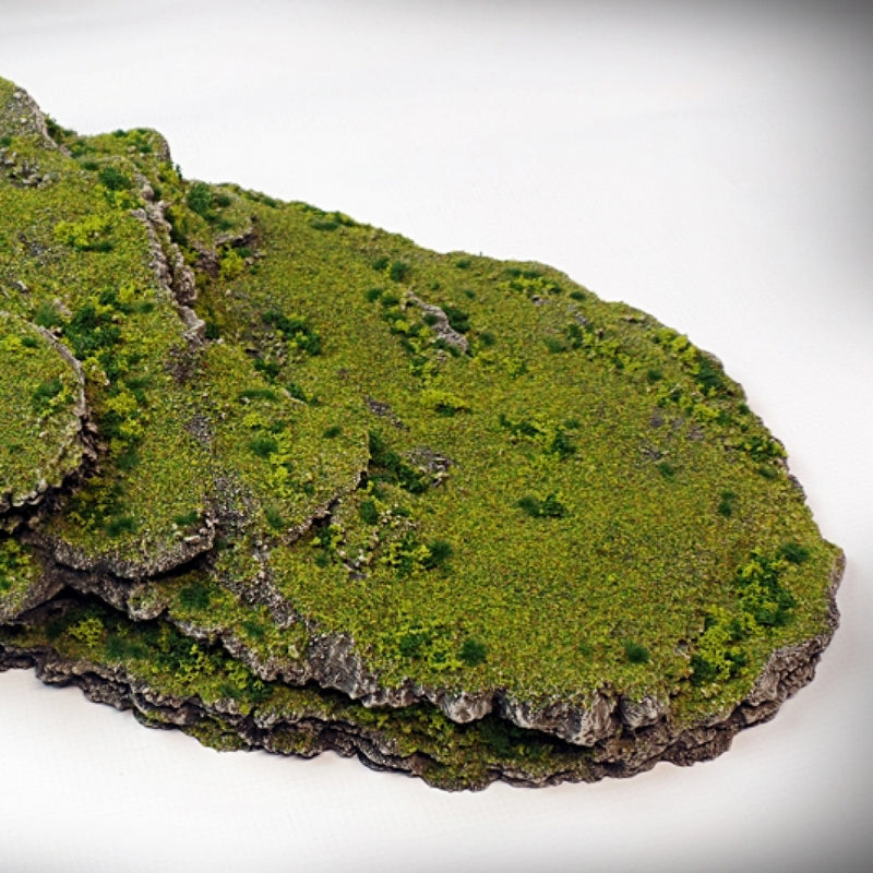 Twins - Dynamic Hills Terrain Set - Only-Games