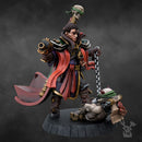 Investigator George Rebelhorse (not painted) - Only-Games